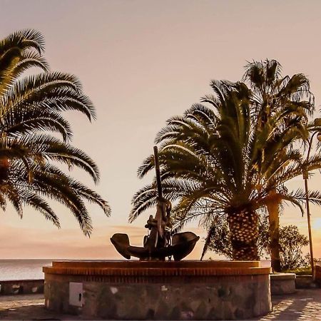 Casa Vacanze Il Paese Dipinto Montegiordano Εξωτερικό φωτογραφία