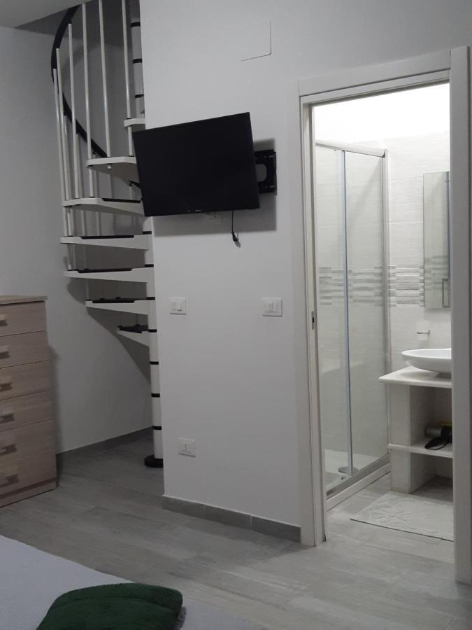 Casa Vacanze Il Paese Dipinto Montegiordano Εξωτερικό φωτογραφία