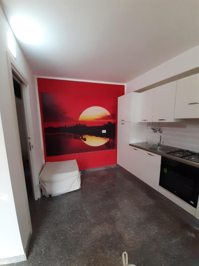 Casa Vacanze Il Paese Dipinto Montegiordano Εξωτερικό φωτογραφία